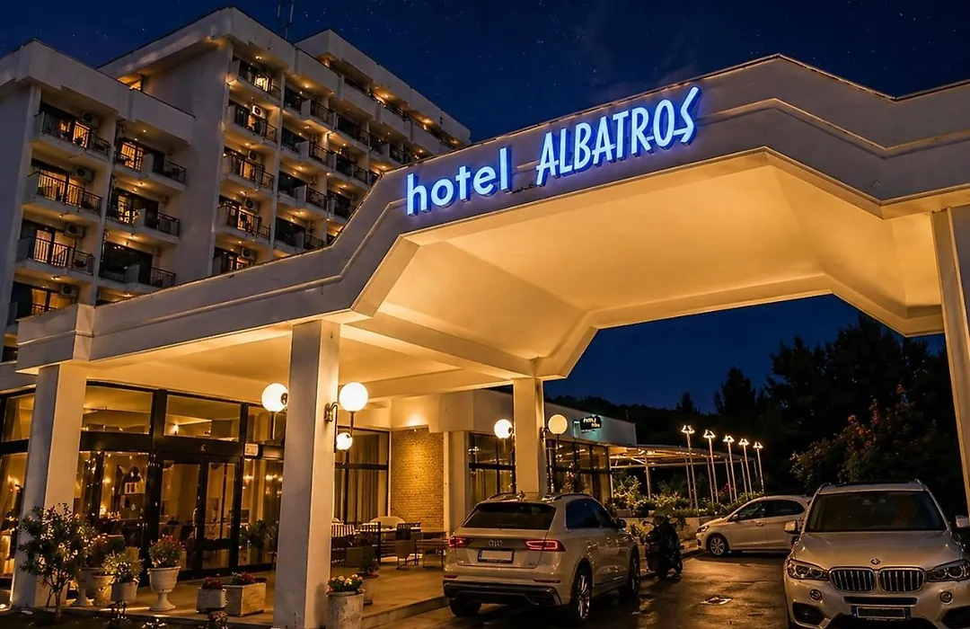 Corpus B - Hotel Albatros-1