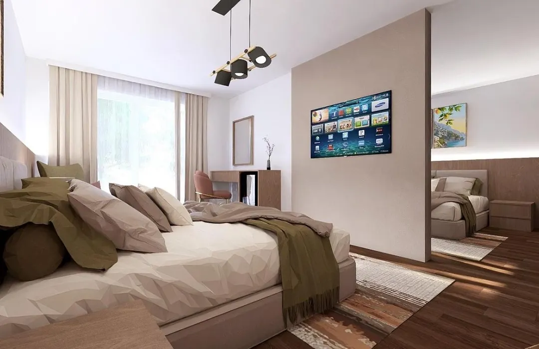 Buzuku Apartments Liman-1