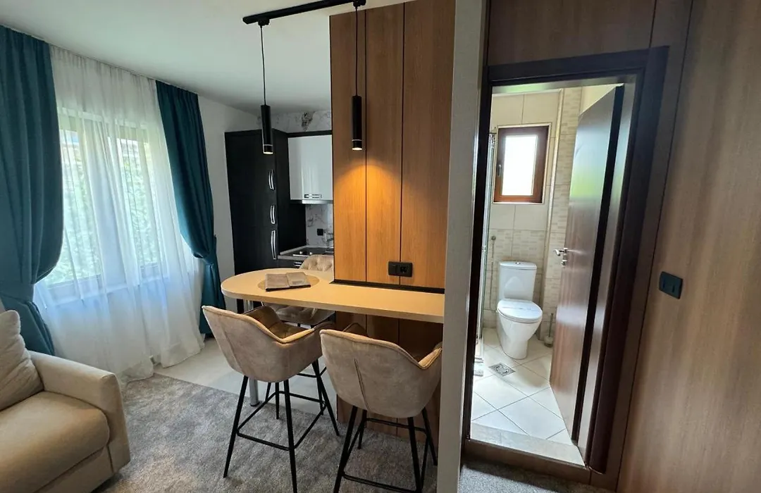 Apartments Jovanovic - Alkima-1