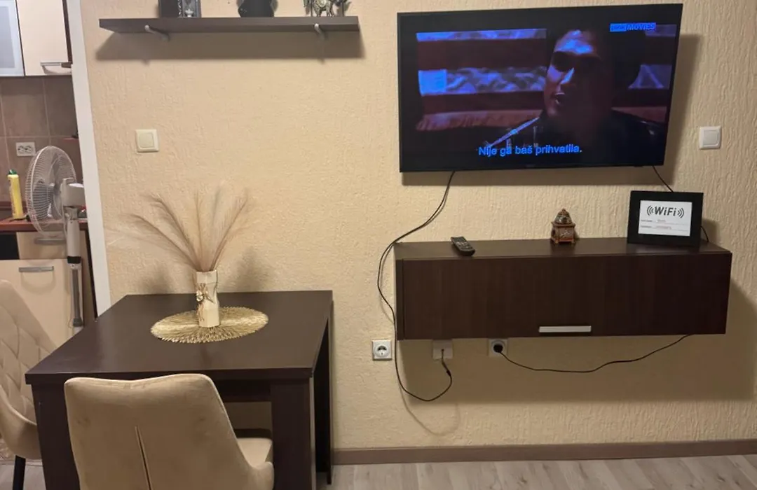 Studio Apartment For Rent In Budva-1