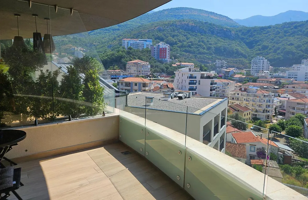 Prestige Central Apartments - Rafailovici-1