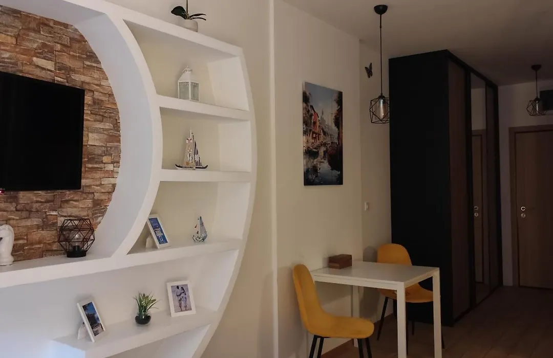Apartment Juliette Budva-1