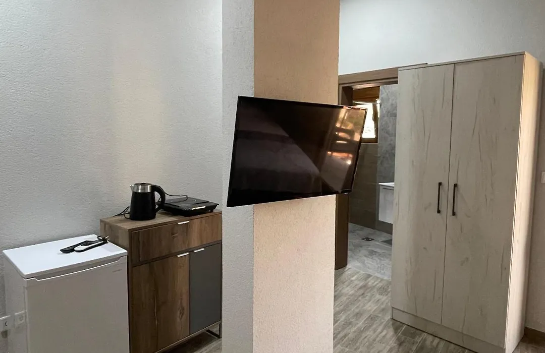 Apart Hotel Xxl Lux-1