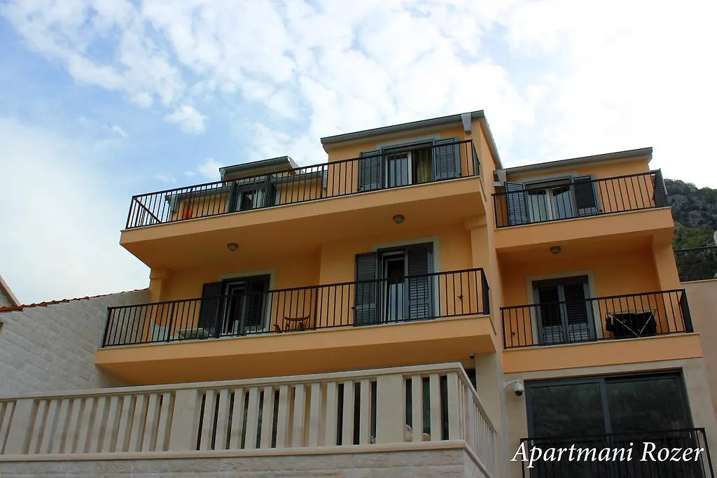 Apartments Rozer-1