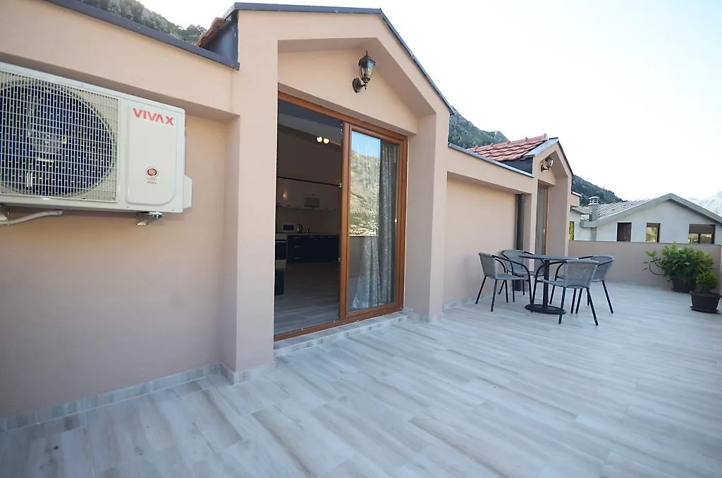 Apartmani Mizdrak-1