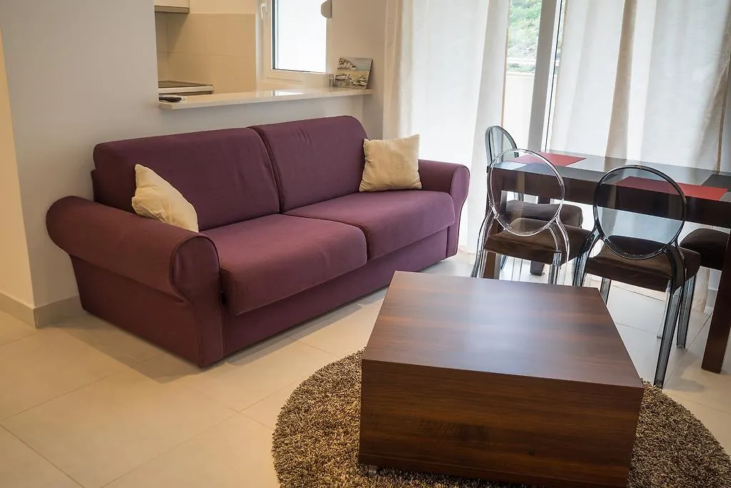 Apartments Belmont Becici-1
