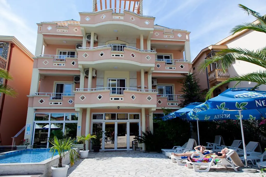 Aparthotel Villa Primafila-1