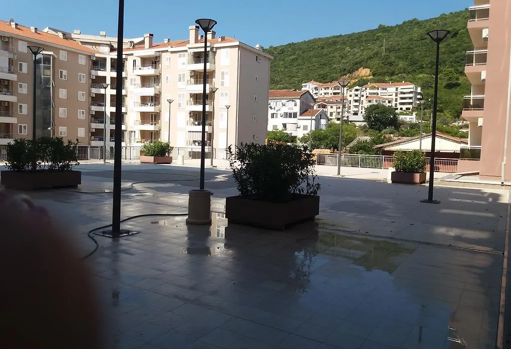 Apartment S&S Budva-1