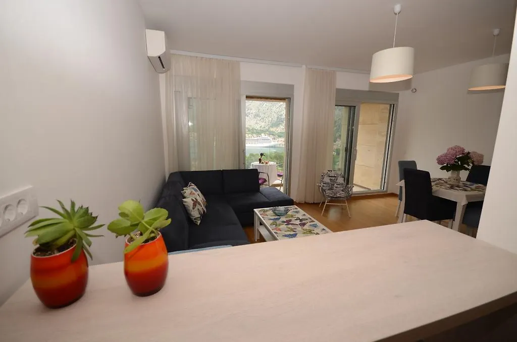 Apartment Boki-1