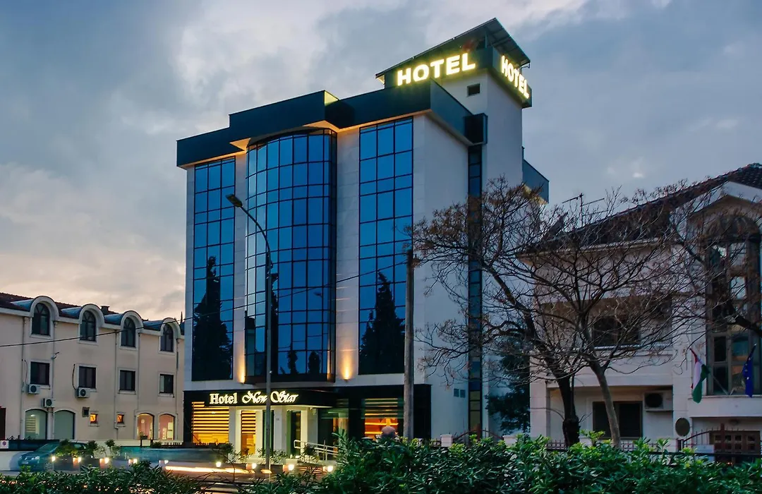 Hotel New Star-1