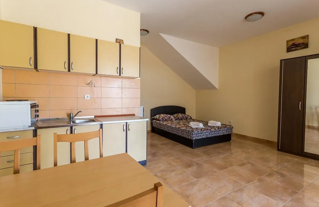 City Center Apartment-1