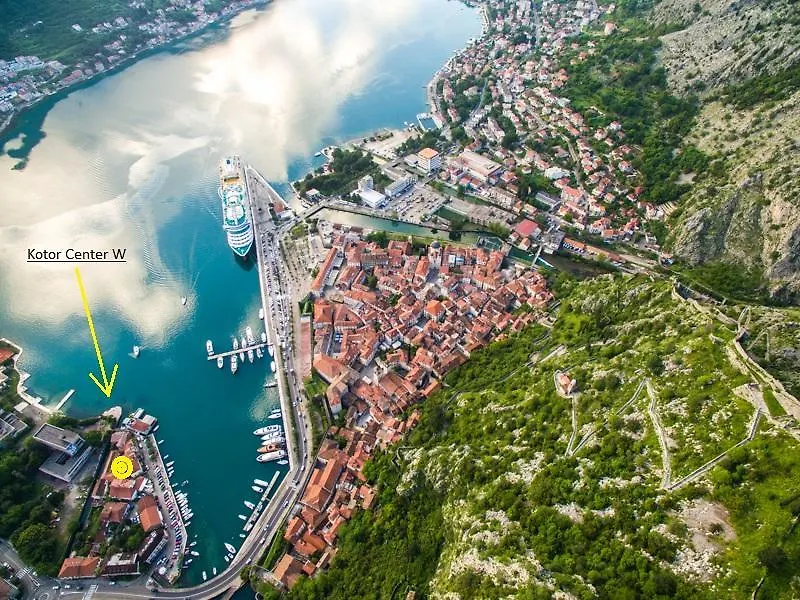 Kotor Center W-1