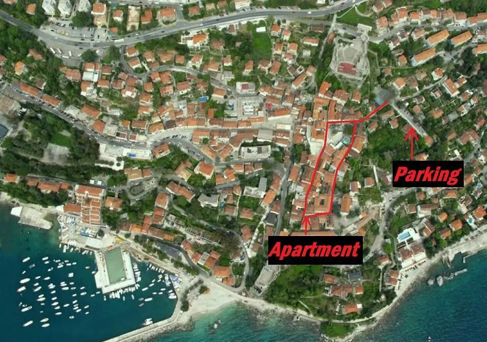 Stone House Herceg Novi-1