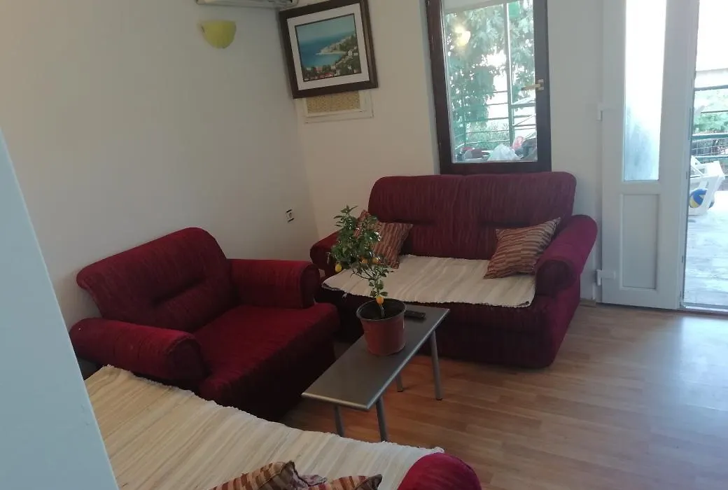 Apartman Holiday Budva-1