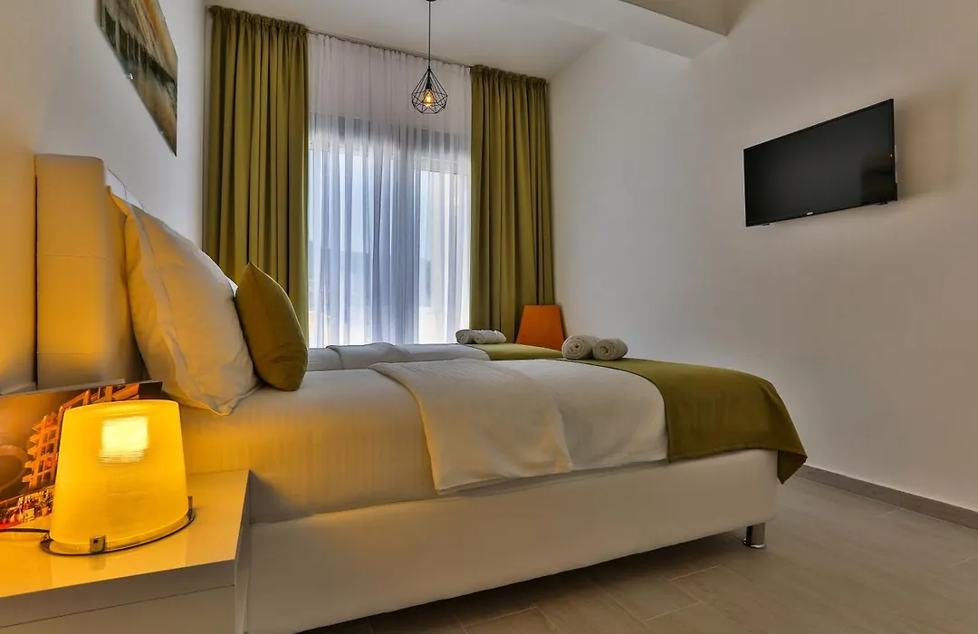 Apart Hotel Sea Fort-1