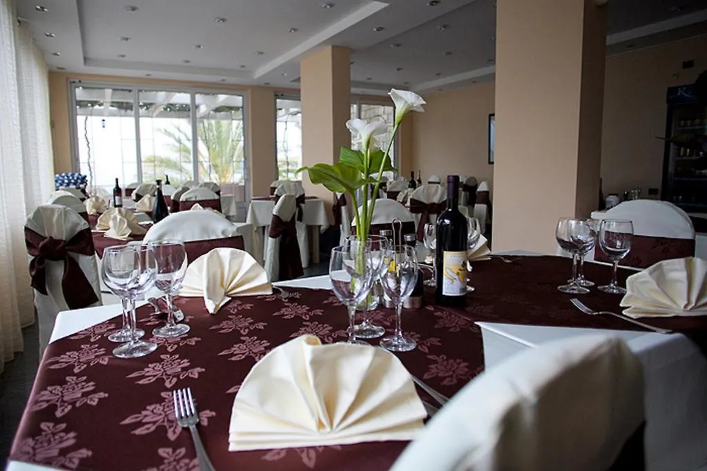 Hotel Vizantija-1