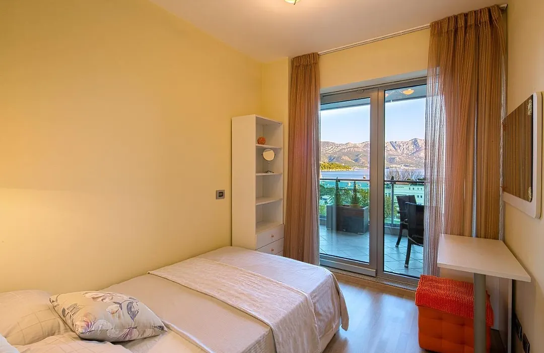 Premier Lux Apartment-1