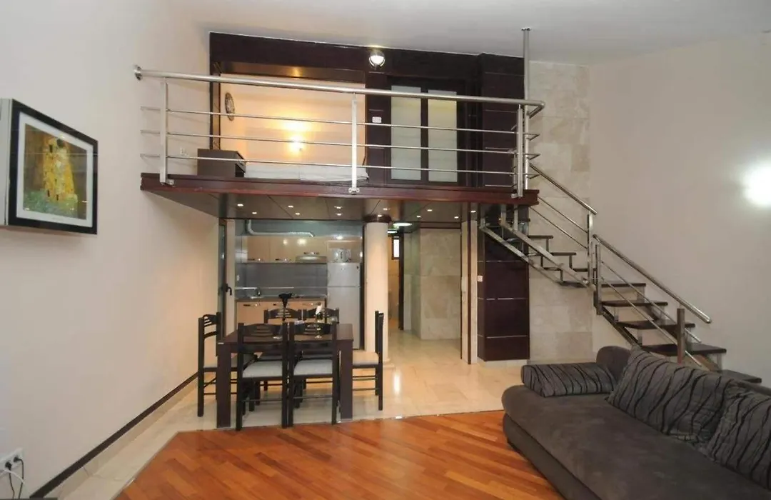 Lusso Apartments Budva By Cmm-1