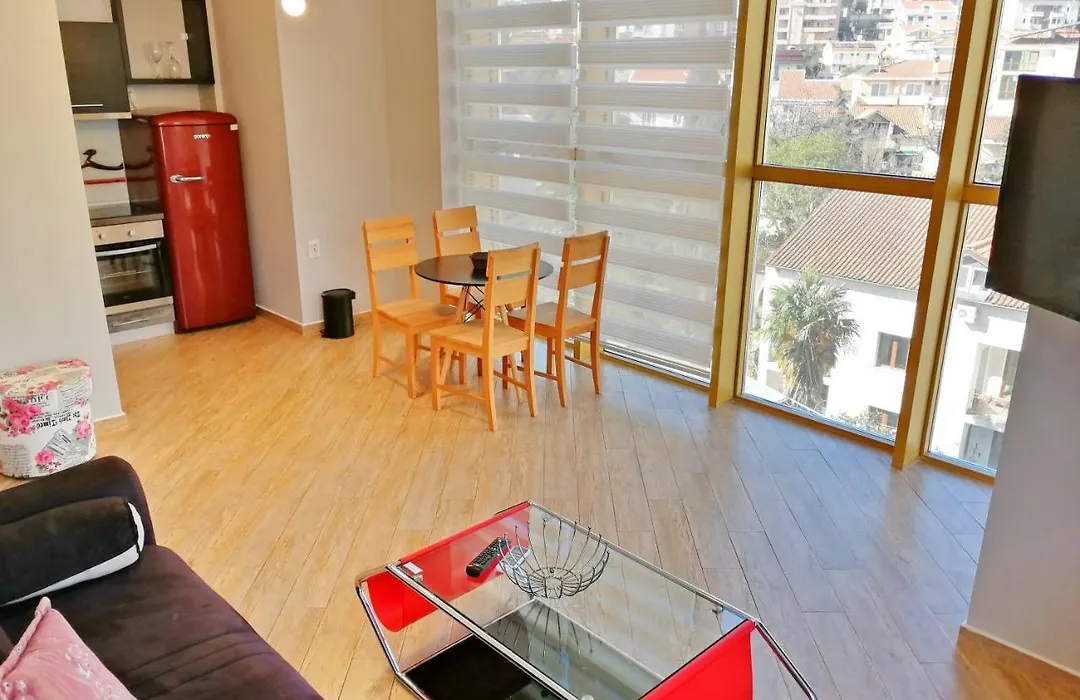 Sea Breeze Lux Apartments-1