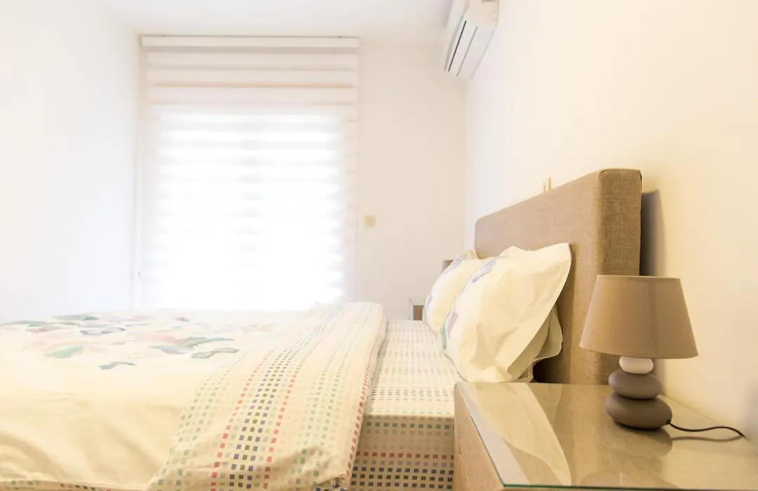 Central Budva Apartment A10-1