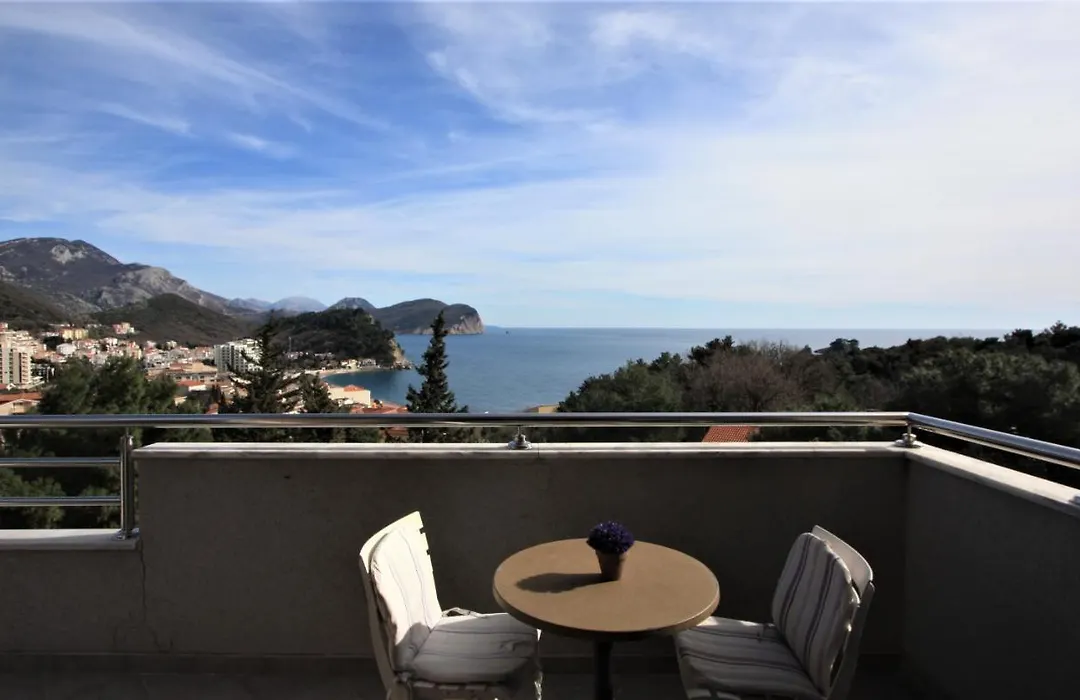 Sea View Petrovac-1