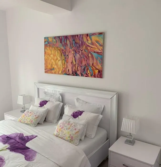 Urban Apartment-1