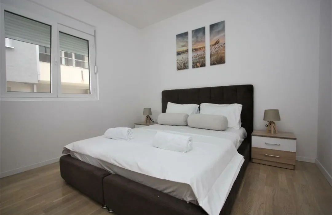 Modern Spacious One Bedroom Apartment Rafailovici Zatvoren-1