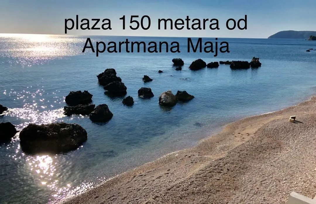 Apartmani Maja-1