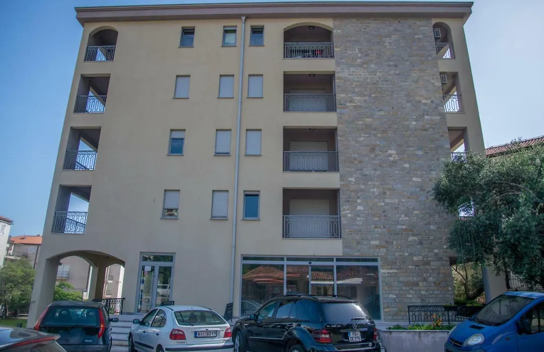 Blue Sea Apartment-1