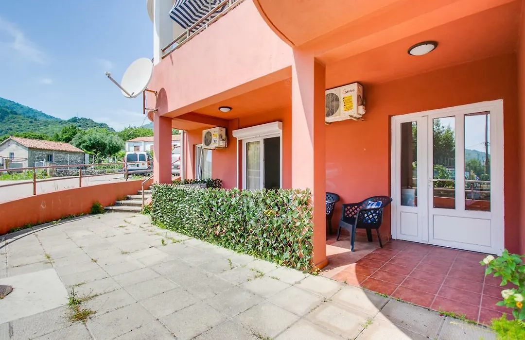 Apartment Lavender of Budva-1