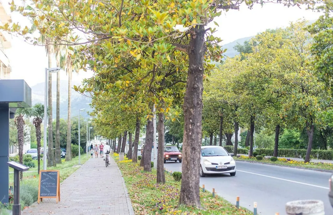 Apartman Kotor-1