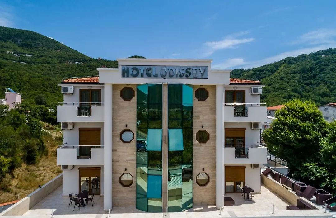 Hotel Odissey Jaz-1