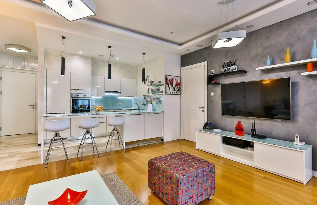 DeLux&Urban apartments Hotel Tre Canne Budva-1
