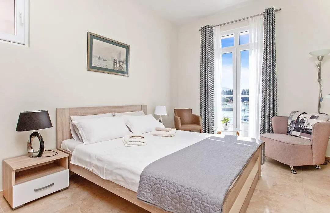 Apartments Isja-1