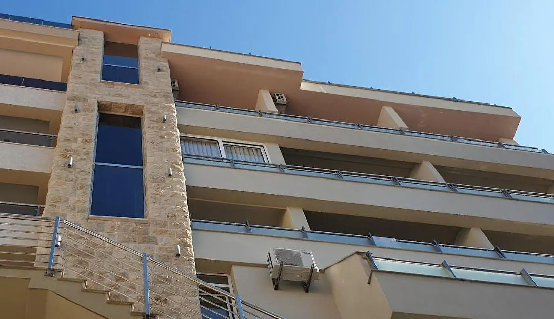 Apartments Stevic - Monaco-1