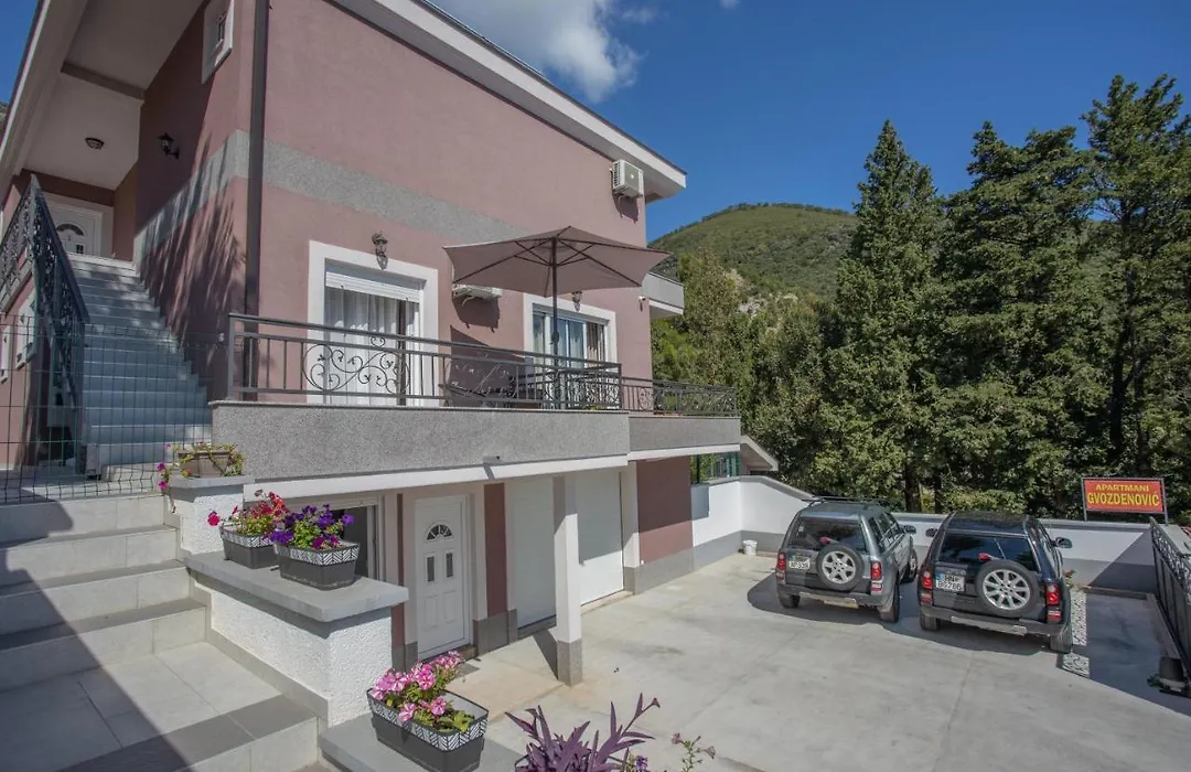 Apartments Gvozdenovic-1