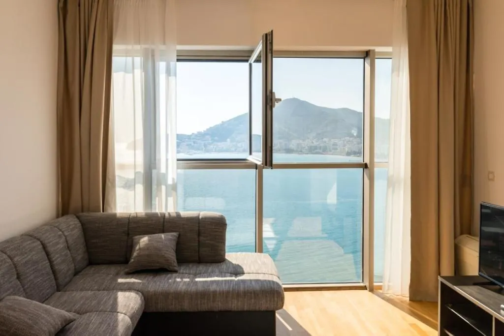Harmonia Old Town Budva View Apartment-1