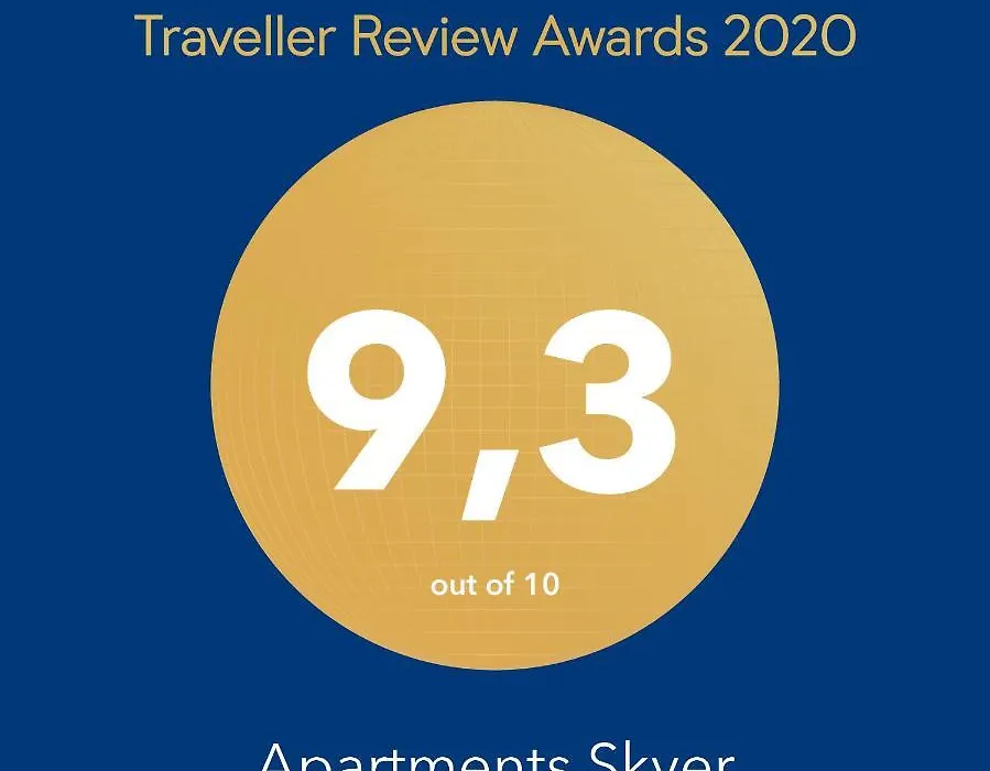 Apartments Jelena Skver-1