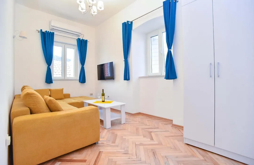 Yugoslavia Apartment-1