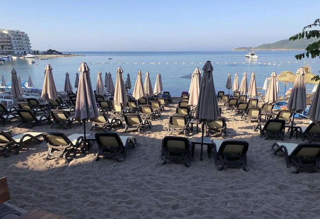Hotel Aleksandar - Budva-1