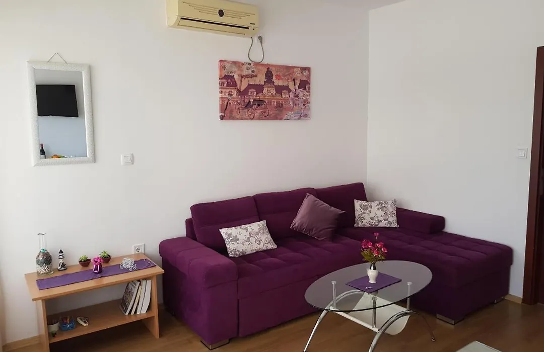 Budva Sea View Apartment 1-1