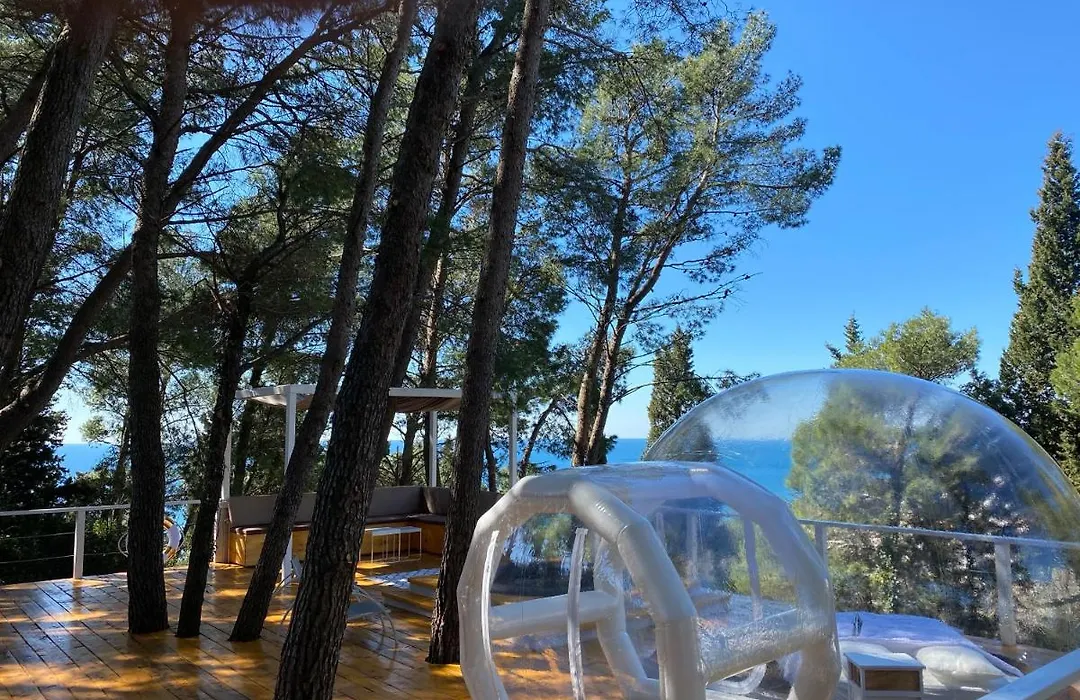 White Bubble Hotel Ulcinj Pinjes-1
