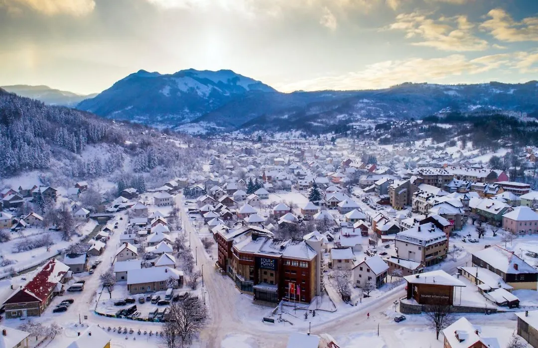 Four Points By Sheraton Kolasin-1