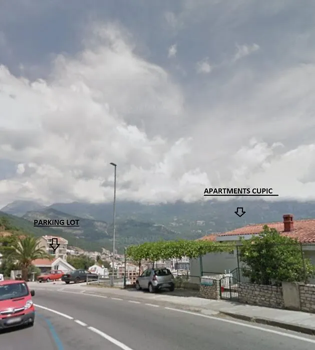 Apartman Sa Pogledom Na More 4-1
