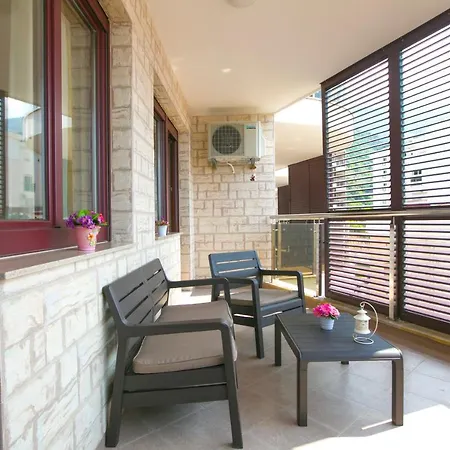 Anatolia - Family Sea View One-Bedroom Apartment-2