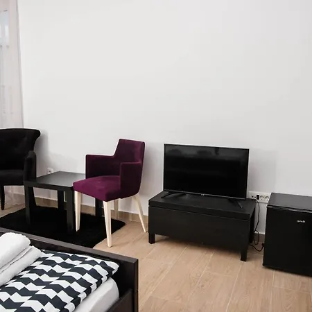 Studio Apartment Vukcevic 2-3