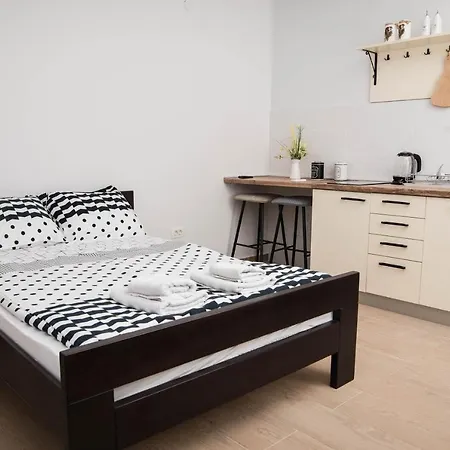 Studio Apartment Vukcevic 2-2