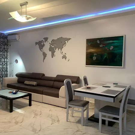 Sound Of The Sea Apartment-3