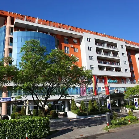 Best Western Premier Hotel Montenegro-2