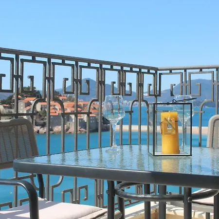 Sveti Stefan Beach Apartment-3
